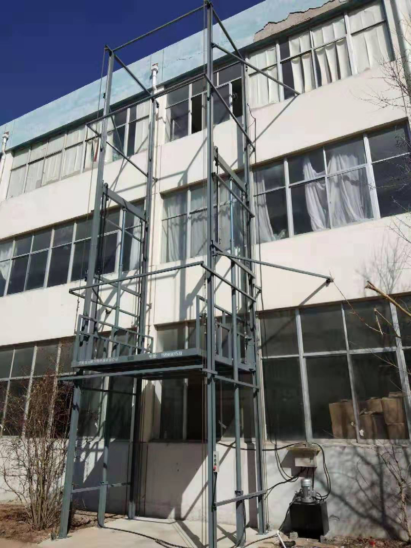 海北液压升降货梯厂家